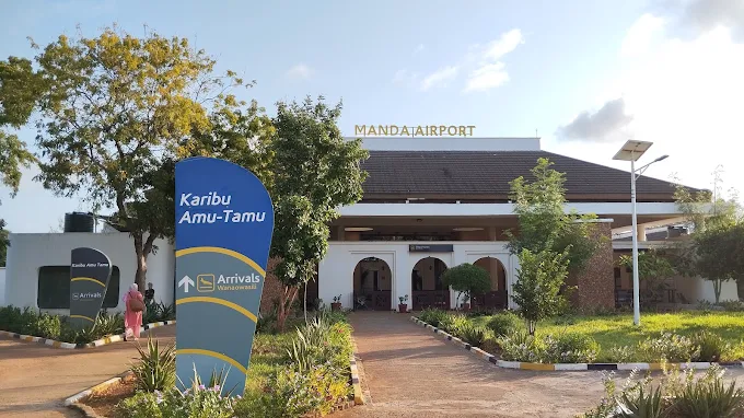 Manda Airport Transfer (One Way)